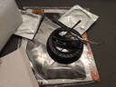 柏納車載香薰太陽能旋轉(zhuǎn)飛機(jī)香薰裝飾品持久淡香氛汽車香水?dāng)[件除異味 曜石黑金屬太陽能飛機(jī)香薰+2香片 曬單實(shí)拍圖