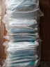 穩健一次性醫用外科口罩滅菌級100只 棉里層親膚透氣夏季防曬10*10袋 曬單實(shí)拍圖