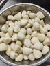 金鄉(xiāng)大蒜【一餐一袋 真空鎖鮮】新鮮蒜米蒜瓣剝皮去皮新鮮商用山東紫皮蒜 常規(guī)裝【凈重100g*6袋】開袋即用 秒速入菜 曬單實拍圖