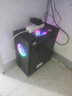 領(lǐng)睿英特爾酷睿i7升24核RTX4060獨顯64G內(nèi)存臺式電腦主機黑神話悟空3A游戲辦公設(shè)計師渲染組裝電腦全套 三：20線程強芯+32G+RX470/流暢吃雞 主機+24寸高清顯示器 曬單實拍圖