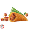 三全粽子禮盒端午節嘉興風(fēng)味蜜棗蛋黃豬肉豆沙八寶龍舟粽子 粽享好禮禮盒840g 曬單實(shí)拍圖
