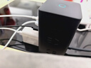 倍思立式插排35W快充氮化鎵插座桌面充電站/智能充電/多功能充電器/桌面插座 曬單實拍圖