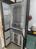 TCL 480升十字對(duì)開(kāi)四開(kāi)門超窄小戶型大容量?jī)粑犊咕罾渌賰黾矣秒姳湟患?jí)能效風(fēng)冷國(guó)家補(bǔ)貼R480V7-U 曬單實(shí)拍圖