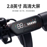 九號(hào)（Ninebot）電動(dòng)滑板車成年人C2Pro藍(lán)粉電動(dòng)車女士兩輪折疊便攜式代步滑板車兒童高度可調(diào) 曬單實(shí)拍圖
