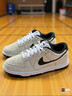 耐克Nike女鞋DUNK LOW運動(dòng)鞋秋冬新款雙鉤低幫復古板鞋 HV1800-101 42 曬單實(shí)拍圖