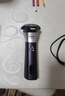 飛利浦（PHILIPS）【七夕情人節(jié)禮物】剃須刀電動2025年新品 3系旋風(fēng)PRO男士刮胡須刀 實用生日禮物送男友老公送父親 【柔和親膚丨敏感肌適用】紫色 曬單實拍圖
