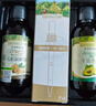 爺爺的農場(chǎng)有機核桃油牛油果油63ml*2瓶 涼拌熱炒禮盒 嬰幼兒寶寶輔食食譜 曬單實(shí)拍圖