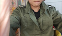 JEEP SPIRITJEEP PIRIT吉普高端美式復古軍綠M65野戰夾克阿美咔嘰沖風(fēng)衣外套 軍綠色 S 曬單實(shí)拍圖