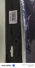靈蛇（LINGSHE)鼠標(biāo)墊 320*270*2mm家用辦公游戲電腦桌墊  精密包邊防滑  可水洗  P03藍(lán)色 曬單實(shí)拍圖