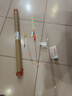黃金眼 新品重力感應納米電子魚(yú)漂醒目咬鉤變色夜光漂夜釣浮標 黃金眼變色電子漂BS-07 3號一支-無(wú)影尾+日夜兩用變色尾 曬單實(shí)拍圖