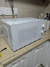 米家小米微波爐20L 家用小型快捷360°轉(zhuǎn)盤大火力均勻加熱 20L大容量 雙旋鈕操控易清潔 米家微波爐 20L 曬單實拍圖