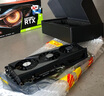 技嘉魔鷹 GIGABYTE GeForce RTX 3060 GAMING OC 12G 2.0版本電競游戲設(shè)計智能學習電腦獨立顯卡支持4K 曬單實拍圖
