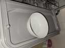 松下（Panasonic）臺式洗碗機【二代獨立烘干】 軟水系統(tǒng) 80℃高溫除菌 洗烘一體 熱風(fēng)烘干 H1D【二級水效】 曬單實拍圖