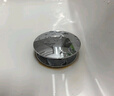 沐唯（muvi）洗手盆漏水塞洗臉面盆彈跳芯下水器按壓式洗漱臺池子防臭堵止逆閥 曬單實拍圖