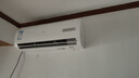 海爾（Haier）空調(diào) 單冷定頻大1匹/1.5匹 出租房小戶型公寓家用臥室壁掛式掛機 快速制冷 獨立除濕 以舊換新 1.5匹 五級能效 快速制冷 35MCA75 曬單實拍圖