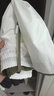 倉(cāng)石一樹(shù) KAZUKI KURAISHI潮牌2025新款短褲男士夏季薄款運(yùn)動(dòng)中褲潮流五分褲透氣速干沙灘褲 白色 4XL 建議185-200斤 曬單實(shí)拍圖