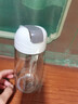家用裝油瓶玻璃油壺自動開合油廚房用品【款式包裝隨機發(fā)貨】 自動開合油壺 620ml 曬單實拍圖