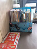 BIBK日本品質(zhì)加厚桌面書立架立書本收納收納盒學(xué)生書桌書籍收納神器桌上置物架立書架固定書本書夾立架 【加厚摔不壞】櫻花粉/無筆筒/送貼紙 曬單實(shí)拍圖