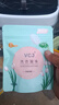 VCJ超大大容量半自動迷你四件套洗衣機 家用租房宿舍單桶洗瀝一體機藍光波輪內(nèi)衣內(nèi)褲襪子洗脫 7.5KG【強力電機*省水省電】珍珠白 曬單實拍圖