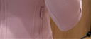 lululemon丨Define女士短款?yuàn)A克 *羅紋 Nulu? 芯吸 LW3HOBS 柔紗粉 XS /4 曬單實(shí)拍圖
