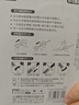 晨光(M&G)文具優(yōu)握熱可擦晶藍正姿鋼筆套裝（鋼筆*3+潤筆器+3.4口徑墨囊*3）開(kāi)學(xué)寫(xiě)字HAFP2152藍桿 曬單實(shí)拍圖