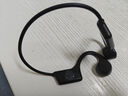 金運(yùn)【爆款熱銷60萬(wàn)+丨奧運(yùn)冠軍推薦】X7i骨傳導(dǎo)藍(lán)牙掛耳式開放式運(yùn)動(dòng)跑步游泳騎行戶外防水防汗長(zhǎng)續(xù)航 曜夜黑【IPX6防水+超長(zhǎng)續(xù)航】 曬單實(shí)拍圖