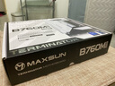 影馳 GeForce RTX 5060 Ti 金屬大師 黑金版 MAX OC 16GB GDDR7 DLSS 4 電競光追游戲/AI本地部署顯卡 曬單實(shí)拍圖