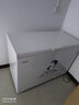 澳柯瑪（AUCMA）307升減霜冰柜家用大容量冷藏柜冷凍柜 臥式冷柜冰箱雪糕柜一級能效 BC/BD-307HNE 國家補(bǔ)貼20% 曬單實(shí)拍圖