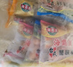 海霸王什錦涮烤套餐10種火鍋食材組合 1023g 牛肉丸香腸蟹味棒魚豆腐 曬單實(shí)拍圖