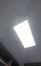 美的（Midea）LED廚房燈廚衛(wèi)燈嵌入式面板燈集成吊頂護眼高顯指窄邊框24瓦 曬單實拍圖