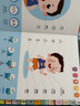 小彼恩毛毛蟲點讀筆嬰幼兒早教雙語啟蒙認(rèn)知故事機男女兒童玩具生日禮物 曬單實拍圖