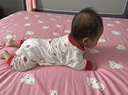 好奇（Huggies）鉑金裝紙尿褲S96片(4-8kg)新生兒小號(hào)嬰兒尿不濕小桃褲裸感超薄 曬單實(shí)拍圖