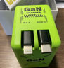 W&O【氮化鎵】手機(jī)充電器兼容120W雙口快充線適用華為蘋果安卓快充伸縮線一體直插充電器頭 升級版Type-C+蘋果雙線/星辰黑 自帶80cm伸縮線【質(zhì)保1年】 曬單實(shí)拍圖
