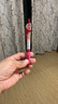 晨光（M&G）文具GP1008按動中性筆學(xué)生0.5紅筆簽字筆商務(wù)子彈頭水筆高顏值辦公用品紅色12支/盒教師節(jié)禮物 曬單實拍圖
