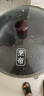 烹帝郭濤大肚鐵鍋家用炒菜不粘鍋燃?xì)庠铍姶艩t專用老式章丘鍋具湯鍋 鏡面大肚鍋【玻璃鍋蓋+鐵鏟】 28cm 免費開鍋【不粘鍋不生銹】 曬單實拍圖