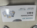 山澤 六類網(wǎng)線水晶頭 6類RJ45千兆網(wǎng)絡接頭 工程級電腦網(wǎng)線連接器 Cat6鍍金水晶頭 100個 WL-6100 曬單實拍圖