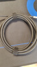 綠聯(lián)適用蘋(píng)果17/16/15充電線(xiàn)Type-C數據線(xiàn)雙頭PD100W/66W超級快充ctoc華為榮耀小米90W平板筆記本2米 曬單實(shí)拍圖