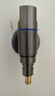 箭牌（ARROW）槍灰色洗衣機(jī)水龍頭水嘴脫落自動止水黃銅4分接頭專用止水閥角閥 曬單實(shí)拍圖