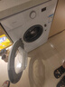美的（Midea）滾筒洗衣機全自動(dòng)家用 MG80V01JPY 8公斤超薄 巴氏除菌 三重洗滌守護 以舊換新 家電國家補貼20% 曬單實(shí)拍圖