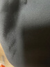 UR秋季新款女裝時(shí)尚通勤氣質(zhì)黑色顯瘦寬腿褲UWG640084 正黑 XS 曬單實(shí)拍圖