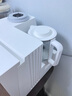 小白熊SnowBear紫外線奶瓶消毒柜嬰兒搖奶器恒溫壺泡奶機三合一喂養(yǎng)臺-5088 曬單實拍圖
