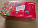 蒙牛真果粒多口味禮盒裝草莓+蘆薈+椰果+桃果粒250g*24盒 曬單實(shí)拍圖