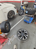 固特異（Goodyear）汽車(chē)輪胎 205/55R16 91W EF1 SPORT鷹馳F1酷跑 朗逸/速騰/卡羅拉 曬單實(shí)拍圖