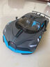 星輝(Rastar)遙控車(chē)1:14布加迪Divo充電電池跑車(chē)98060 生日禮物 曬單實(shí)拍圖
