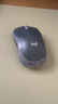 羅技（Logitech）M185鼠標(biāo) 無線鼠標(biāo) 辦公鼠標(biāo) 對(duì)稱鼠標(biāo) 黑色灰邊 帶無線2.4G接收器 曬單實(shí)拍圖