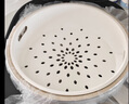 美的（Midea）電飯煲3-4人電飯鍋4L銀鉆內(nèi)膽12大菜單頂置觸控屏家用智能微壓電飯煲MB-AFB4041RL 曬單實(shí)拍圖