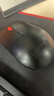 聯(lián)想（Lenovo）無(wú)線(xiàn)鼠標 辦公鼠標便攜鼠標 筆記本鼠標 電腦鼠標 M26黑 帶無(wú)線(xiàn)2.4G接收器 曬單實(shí)拍圖