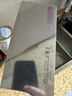 王麻子菜刀 大馬士革鋼切菜片肉廚房家用廚師專(zhuān)用刀具切片刀 曬單實(shí)拍圖