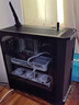 安鈦克（Antec）Performance1 FT 初星 玻璃側透 全塔機箱 Type-C 配4把PWM風(fēng)扇 4090顯卡 曬單實(shí)拍圖