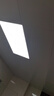 ARROW箭牌 廚房燈集成吊頂LED浴鋁扣板平板燈衛(wèi)生間300x600QCD288 曬單實(shí)拍圖